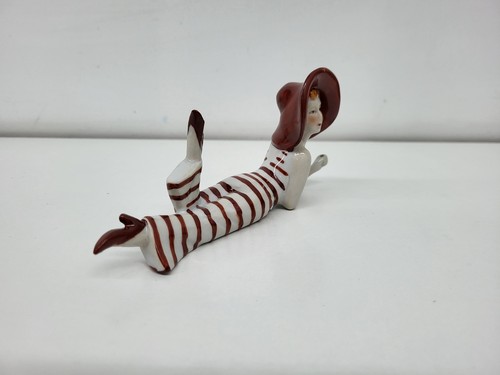 Figurine baigneuse pin sexy - pin-up,