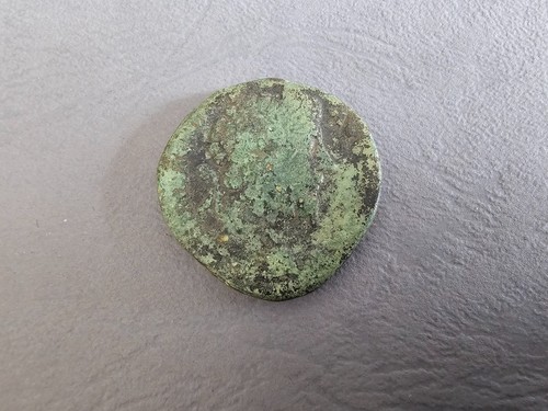 Pièce monnaie romaine - pièce,