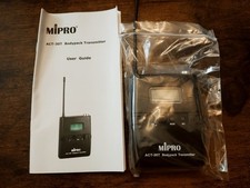Mipro ACT-30T Bodypack Transmitter