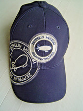 CASQUETTE AVIATION : ZEPPELIN