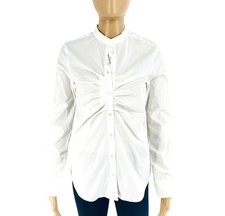 Gant Femme Chemise Blanche À