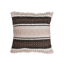 Coussin carré déhoussable -