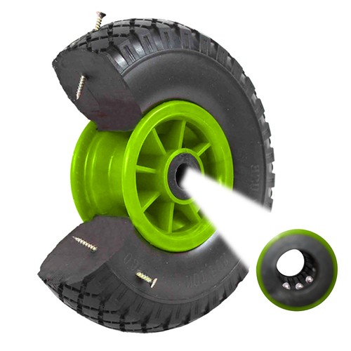 Roues brouettes - de,
