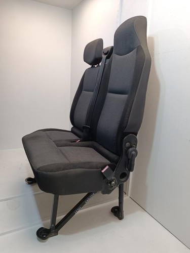 Siege avant droit - , (banquette