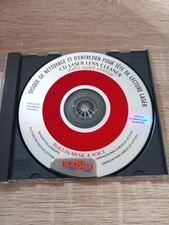 Disque nettoyage d - disque, et