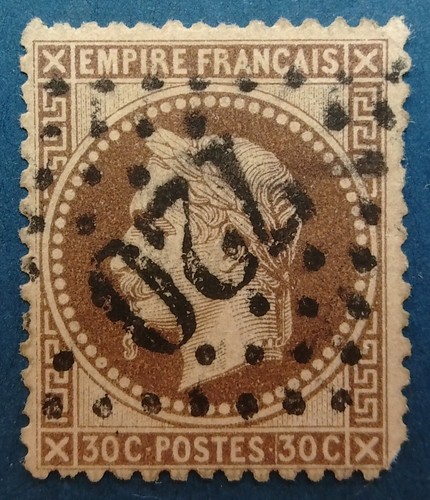 France oblitéré 30c - france, oblitéré,