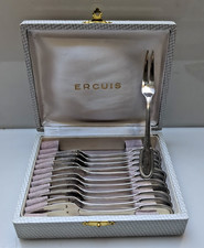 ERCUIS COFFRET DE 12