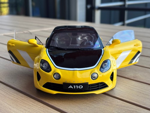 Alpine a110 tour corse - a110,