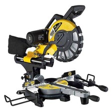 Scie à onglet radiale 2000W