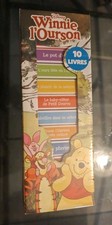 Coffret 10 Minis Livres Winnie