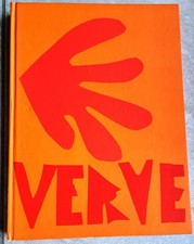 HENRI MATISSE , VERVE Vol. IX