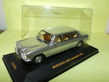 MERCEDES 240 D LIMOUSINE 1974 Gris IXO CLC034 1:43