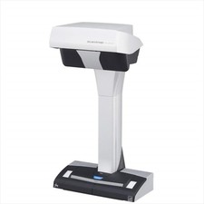Méthode de lecture aérienne FUJITSU ScanSnap SV600 Scanner couleur A3 Japon NEUF