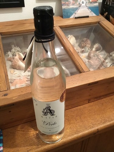 Rhum blanc agricole - , 2019