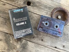 Cassette Audio - The Beatles -