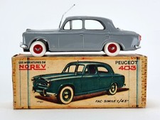 NOREV # 9 - PEUGEOT 403 - 1955