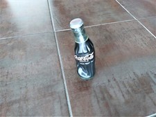 VINTAGE COCA COLA FRANCE COLLECTOR RARE ANCIENNE BOUTEILLE QUI DANSE - 80's 90's
