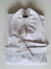 PEIGNOIR Daniel Hechter Unisexe taille Unique Blanc