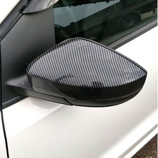 Coque Rétroviseur look carbone pour Polo MK5 6R 6C GTI Protection Volkswagen R