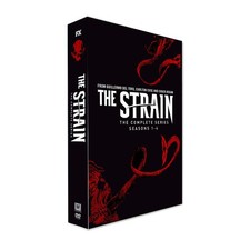 The Strain La série complète