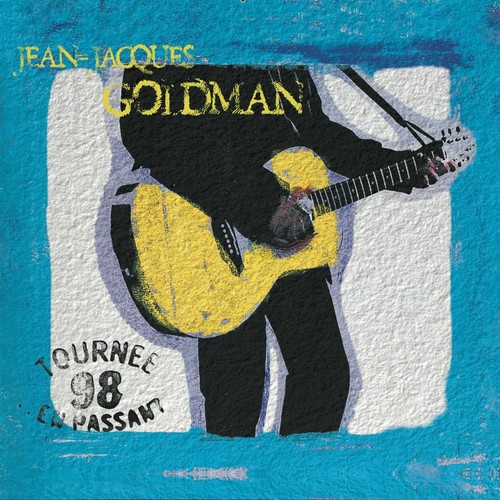 Jean jacques goldman - goldman,