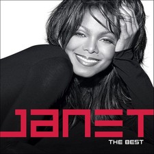 Janet Jackson The Best (CD)