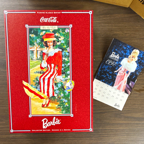 Barbie coca cola - barbie, coca-cola