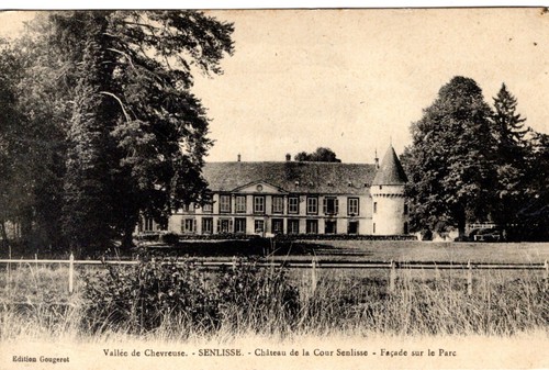 B03533 cpa vallee de - b03533+,