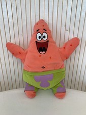Peluche Patrick Étoile de Bob