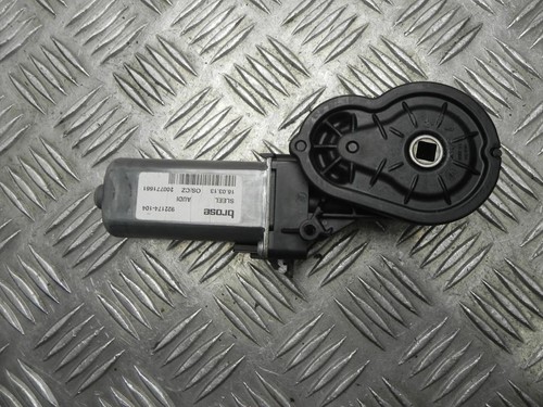 Moteur électrique réglage - électrique,,