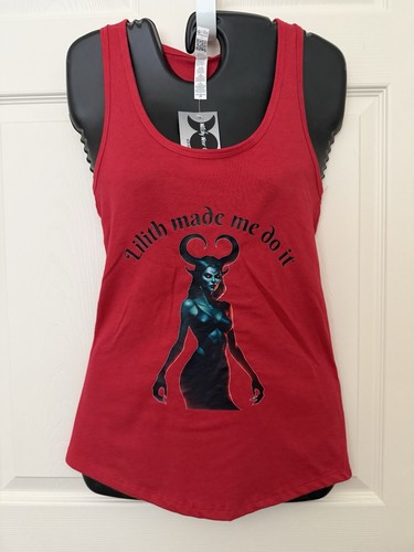 Lilith made women - me, women's