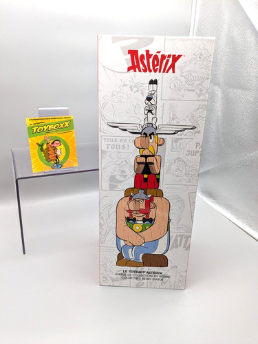 Asterix obelix totem - totem, statue