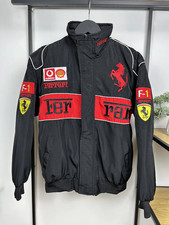 Veste Ferrari style racing/F1