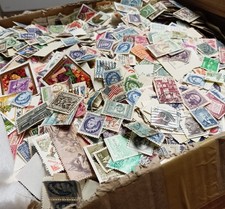 Timbres PAS CHER +DE 10 000+500 Offert☘  MONDE VRAC tout États Idéal Cadeau Noel