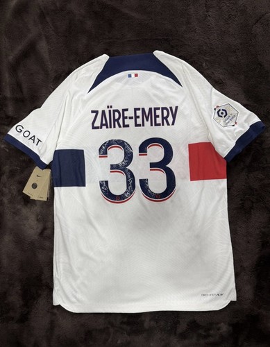 Maillot psg officiel 2023 2024 - maillot,