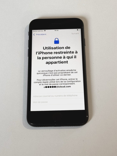 Apple iphone 32go non - apple,