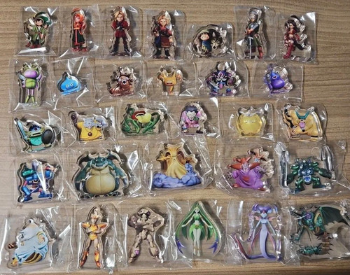Dragon quest vii reimagined - vii,