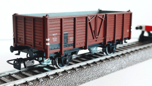Piko wagon tombereau 2 - piko, ho