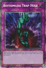 Yu-Gi-Oh! - Trappe Sans Fond - Méga-Tin 2025 - MINT/NMINT - FR - 1st