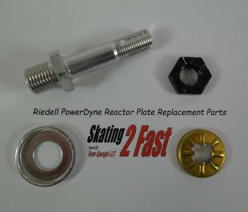 Riedell powerdyne reactor - riedell,