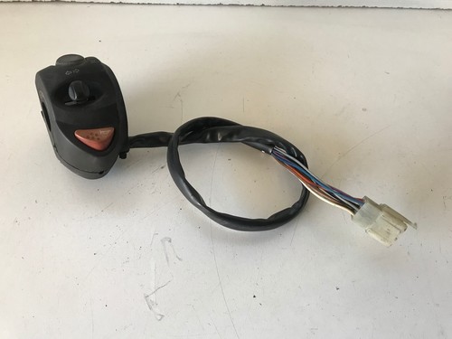 Commodo commande gauche - un,