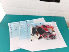 Lego incomplet city 7635 voiture van équitation le transport de chevaux