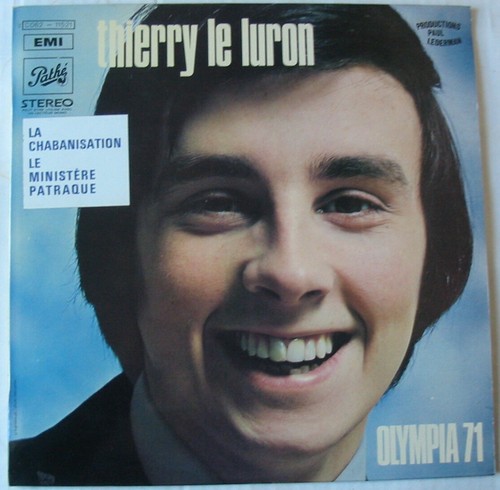 Thierry luron - thierry,
