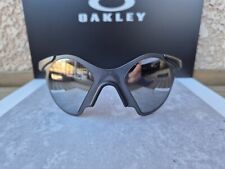 Oakley Sub Zero #1 Carbon Fiber / Black Iridium Subzero Vintage Rare Collector