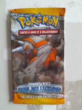 Booster Pokémon VIDE/EMPTY - D&P Eveil des Légendes - Rhinastoc - FR