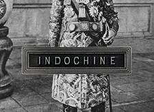 INDOCHINE - Agrafe