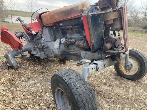 Massey ferguson part out - part,