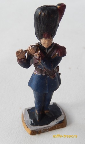 Figurine mokarex 1958 peinte - figurine,