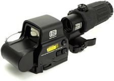 Tactical XPS3-0 Gen2 Dot Sight