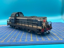 Locomotive Diesel JOUEF BB